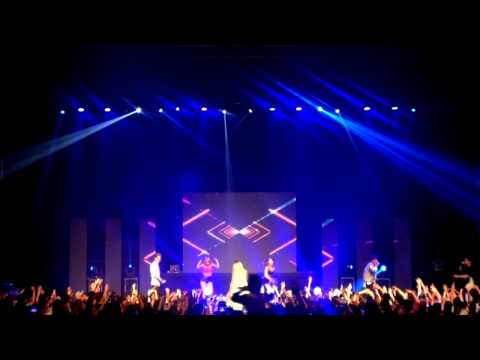 [스타쉽X 레이블 콘서트-부산] 매드클라운(Mad Clown) - Ring my bell (w효린,NUBOYZ)