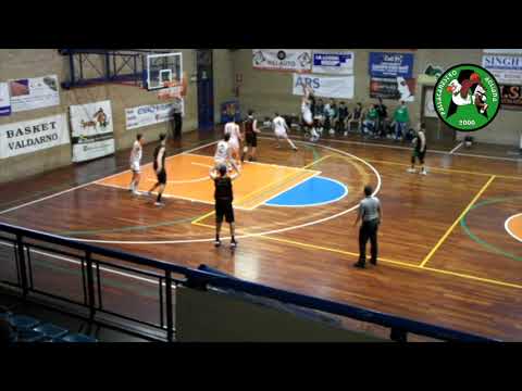 Highlights Synergy Valdarno - Endiasfalti Agliana 59-80