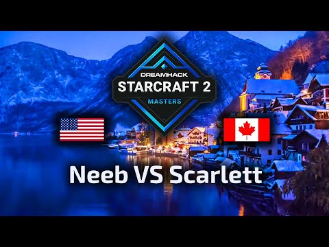 Neeb VS Scarlett - PvZ - DreamHack Masters Winter 2020 Playoffs - polski komentarz