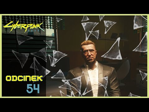 Zagrajmy w Cyberpunk 2077 | Odc. 54 |  Anders Hellman | Gameplay bez komentarza