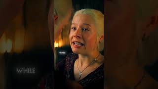 He Was Securing Her Claim 🥺💔 | Rhaenyra x Daemon | House Of The Dragon