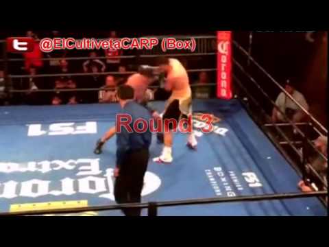 (KOT3) Alan Castaño vs Chris Degollado - (Texas - EE.UU) - El Cultiveta Box