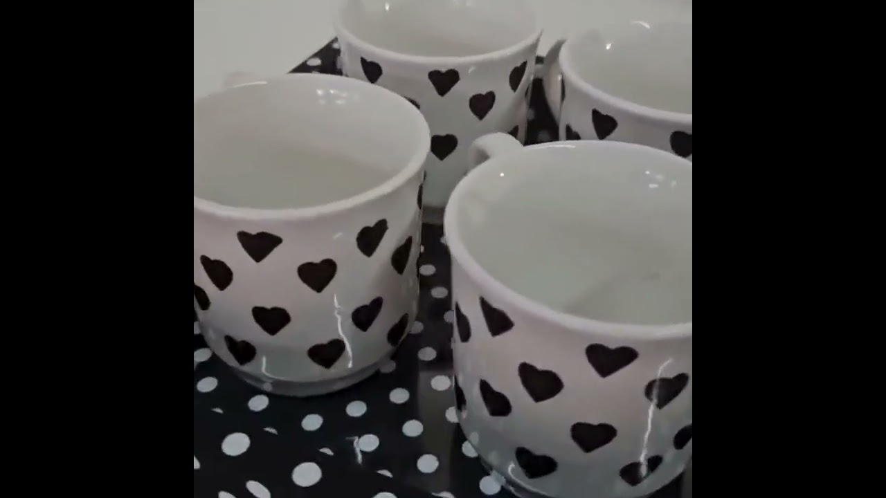 Vídeo do produto