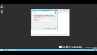 Setting up DNS on Server 2012 R2
