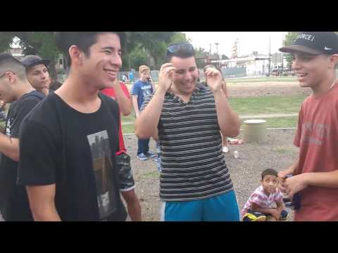 SUSPIRO VS AJAX - SEMIFINAL