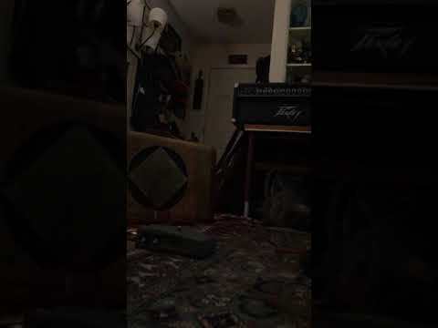 1ST EDITION UNIVOX SUPERFUZZ GUITAR PEDAL DEMO!!  FOR SALE ON EBAY NOW!!