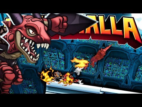 RAGNIR MAYPUL | Road to Diamond (Top 250) #9 - Brawlhalla Ranked 1v1