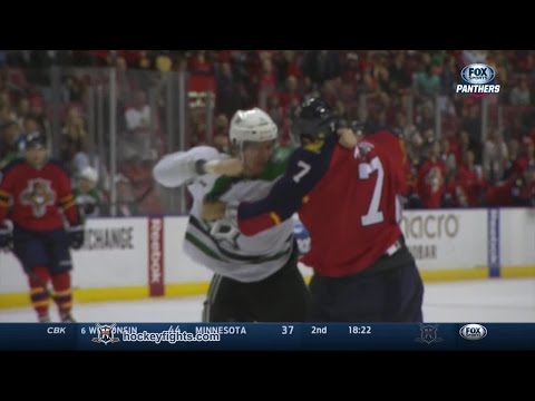 Curtis McKenzie vs Dmitry Kulikov
