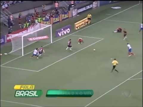Bahia 2 x 0 Vitória (Campeonato Brasileiro 2013)