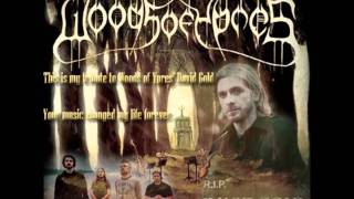 Woods of Ypres - Travelling Alone
