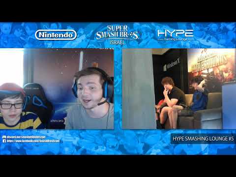 HSL#5: Dr.Iggy vs Fancy (Winners Semifinals)