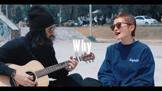 Why - Avril Lavigne【海外弾き語りカバー/夫婦で歌う】