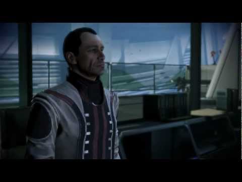Let's Play Mass Effect 3 - part 5 - Peace and quiet