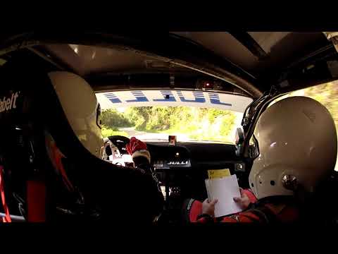 ABRAM - AMBROSINI CLIO A7 RALLY DUE VALLI 2019 P.S. RONCA'