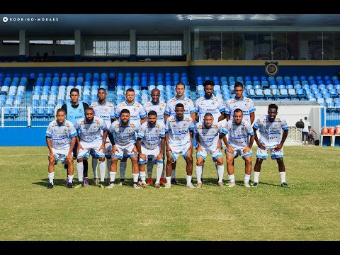 EC Resende TV - Amistoso contra Portuguesa | 3x1