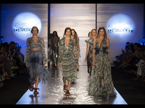 ColombiaModa 2019 Beatríz Camacho