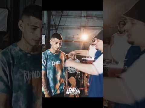 HDR Y FRIJO VS KUSA Y BEELZE #freestyle #quintoescalon #batallas