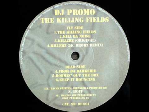 DJ Promo - From Da Darkside