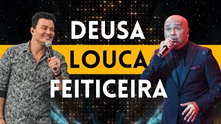Rick e Renner cantam &quot;Ela É Demais&quot; no Faustão Na Band