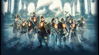 【ドラゴンズドグマ オンライン】異世界に転生したら覚者だった件【まったりプレイ＆雑談】