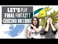 Let's Play Final Fantasy 7 Episode 22: CHOCOBOW-CHIKA-BOW-BOW