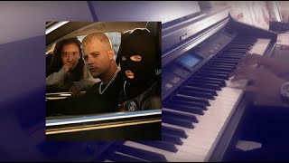 Au fond d'ma tête (PLK) - Sam Cruz Drew (Piano)