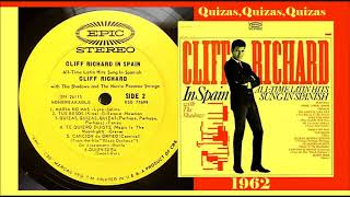 Cliff Richard &amp; The Shadows - Quizas, Quizas, Quizas &#39;Vinyl&#39;