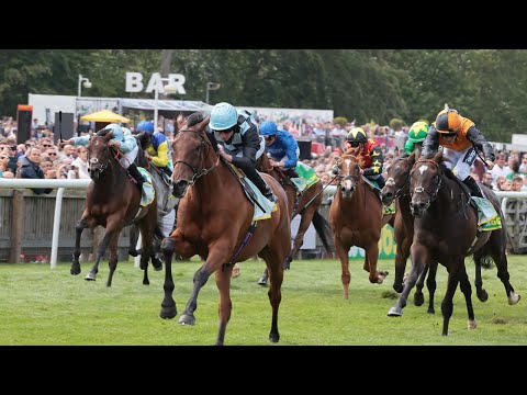 Biggles takes flight to bag Bunbury Cup