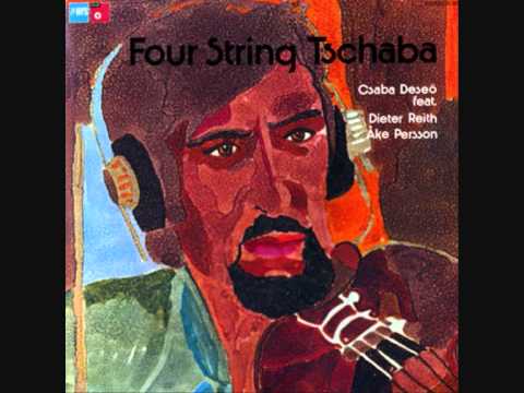 Four String Tschaba (Hungría, 1975) de Csaba Deseő