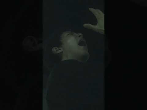 REAL LIFE VS MUSIC VIDEO📹BTS of Fade Away #metalcore #melodichardcore #musicvideo #behindthescenes