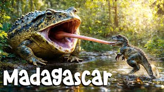 Descobri Segredos Pré-históricos em Madagascar que Vão Mudar sua Visão!