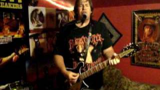 Video thumbnail for Tom Petty - Don't Do Me Like That - cover by Keith Eveland