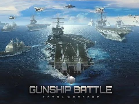 Gunship Battle Total Warfare - Gameplay | Android | Strategy | Mobile by JOYCITY Corp.