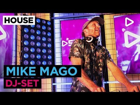 Mike Mago (DJ-set) | SLAM!