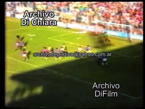 Video — Gol vs Talleres