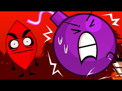 BFDI: bomby stress baking