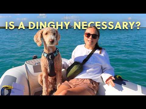 Navigating Nietzels featuring Bourbon City Yacht Tenders