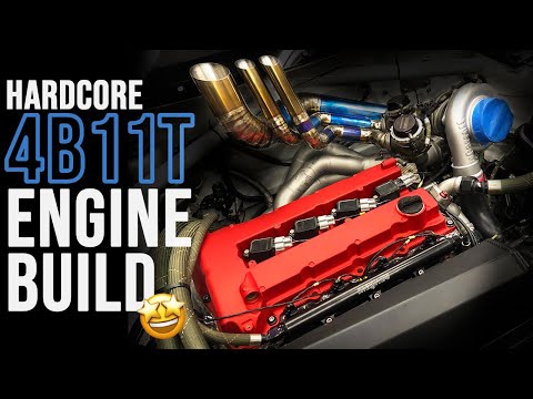 The CSF Evo X: The Road to Global Time Attack 2020 – Part 3: Geeking Out With Mike From MotoIQ