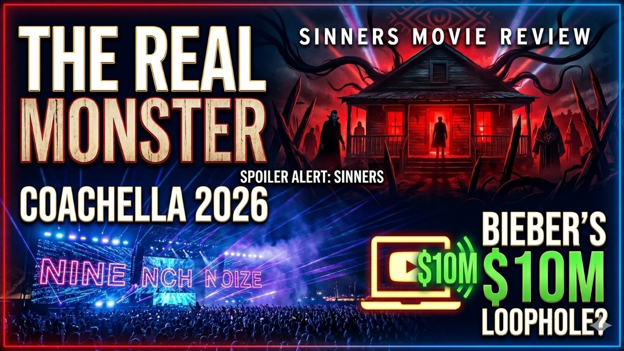 Sinners Movie Review: Ryan Coogler’s Vampire Horror & Social Metaphor Explained