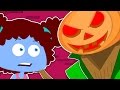 Jack dreamer | scary rhymes | halloween songs for kids