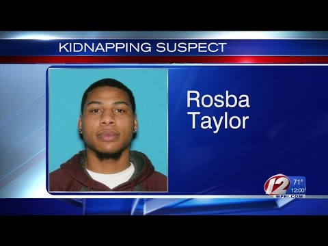 Police Catch Man Suspected Of Kidnapping