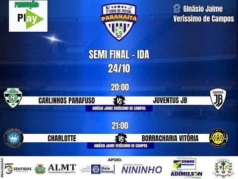 SEMI FINAL COPA PARANAITA DE FUTSAL