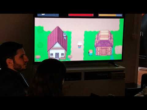 YouTube video