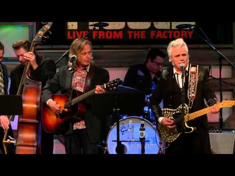 Nashville Jam "Roll In My Sweet Baby's Arms"