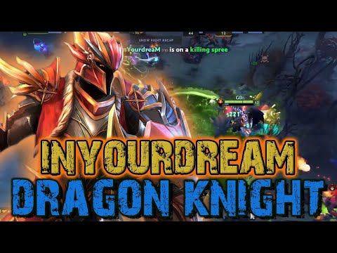 Quick Thinker Inyourdream Dragon Knight - My Blood Runs Deep