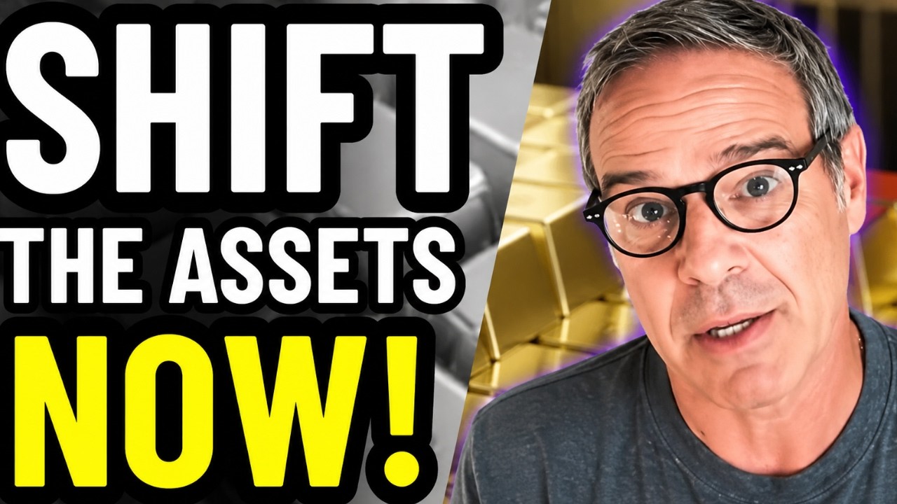 STOP EVERYTHING! Small Silver & Gold Investors MUST Watch THIS Now - Andy Schectman