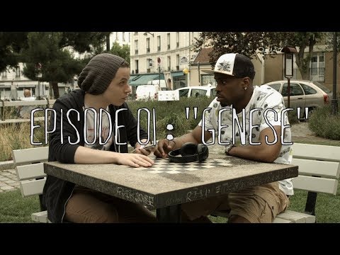 Les Aventures de Neo & Broken - Genèse