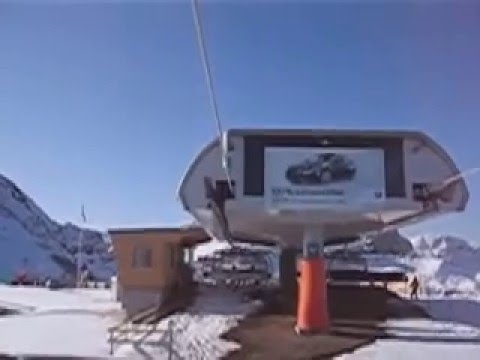 Sesselbahn Prodkamm - Flumserberg - 2006 - Doppelmayr-Garaventa 8-CLD