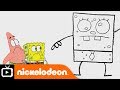 SpongeBob SquarePants Angry DoodleBob Nickelodeon UK