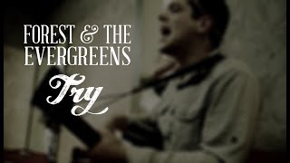 Forest and The Evergreens | Try | A Cafe Del Mundo Session
